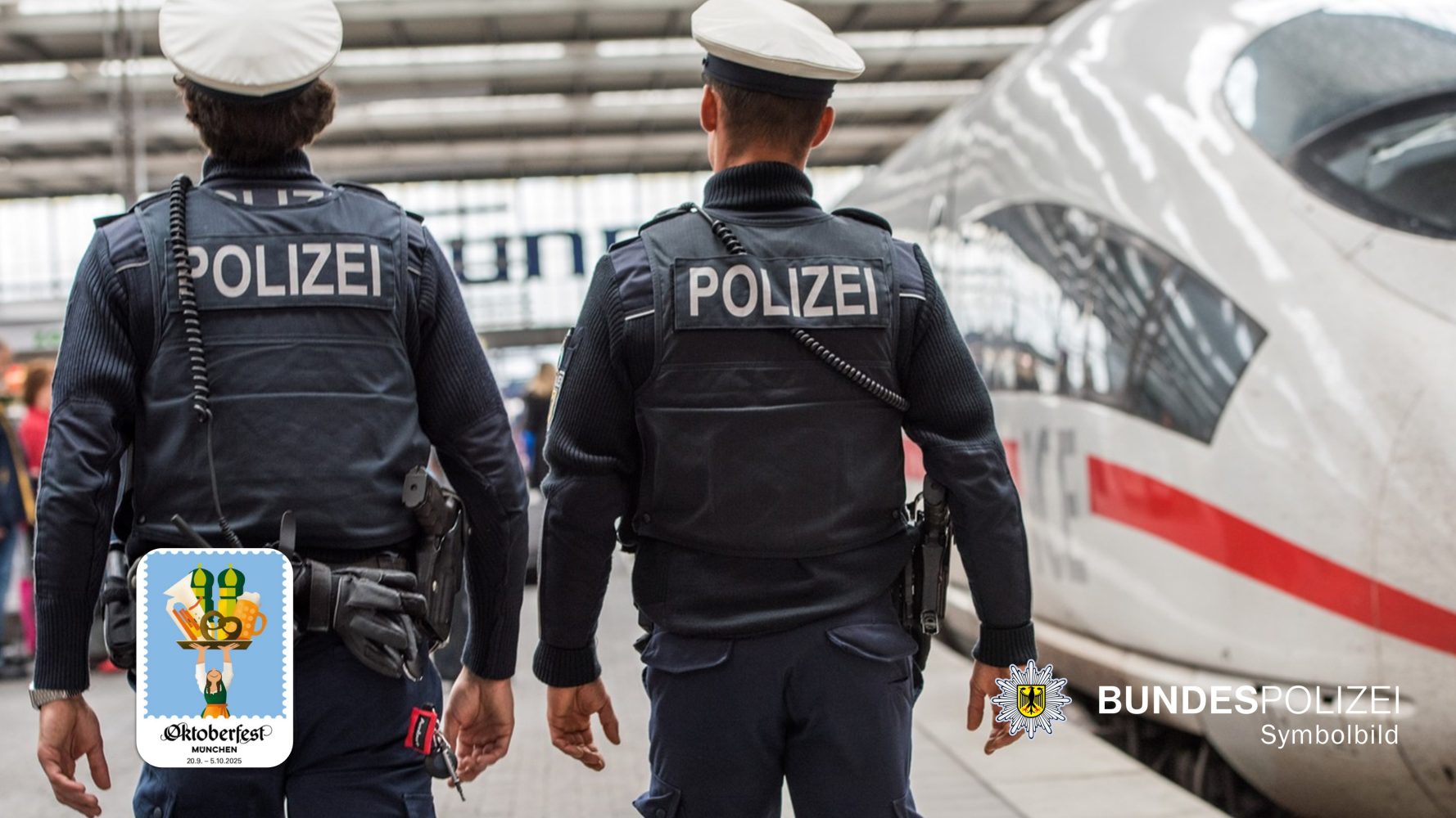 Wiederkehrende und ungewöhnliche Nach-Wiesn-Ereignisse