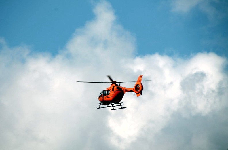 Frontalcrash im Gegenverkehr