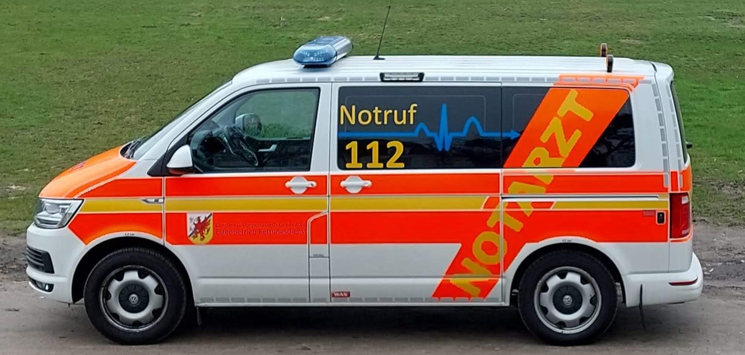 Tödlicher Verkehrsunfall bei Boizenburg