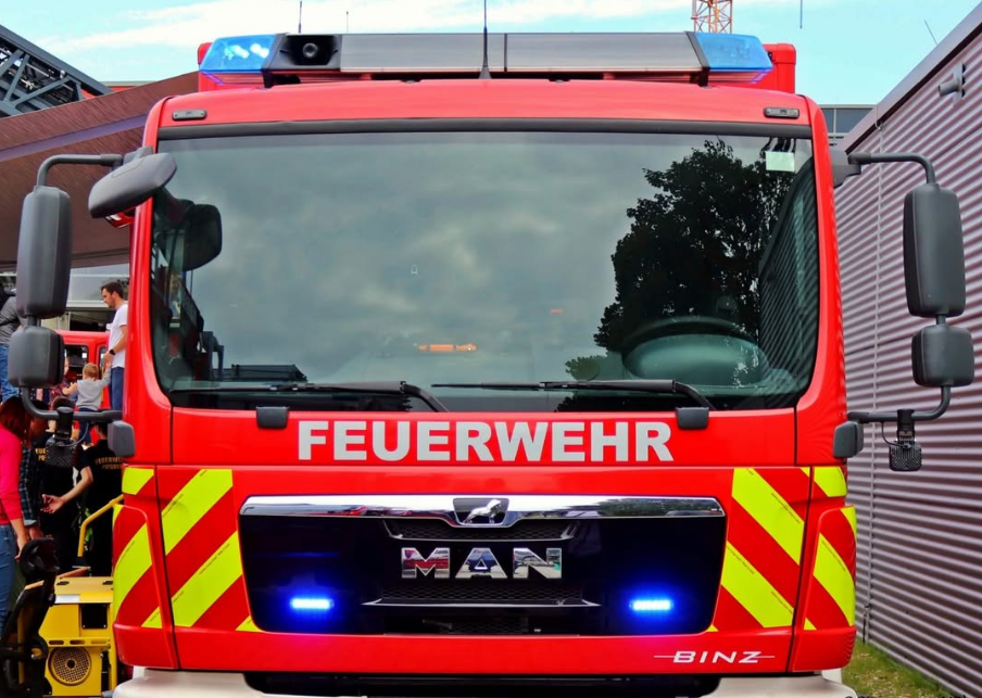 Silvesternacht - Erste Lagemeldung mit den Ereignissen bis Mitternacht