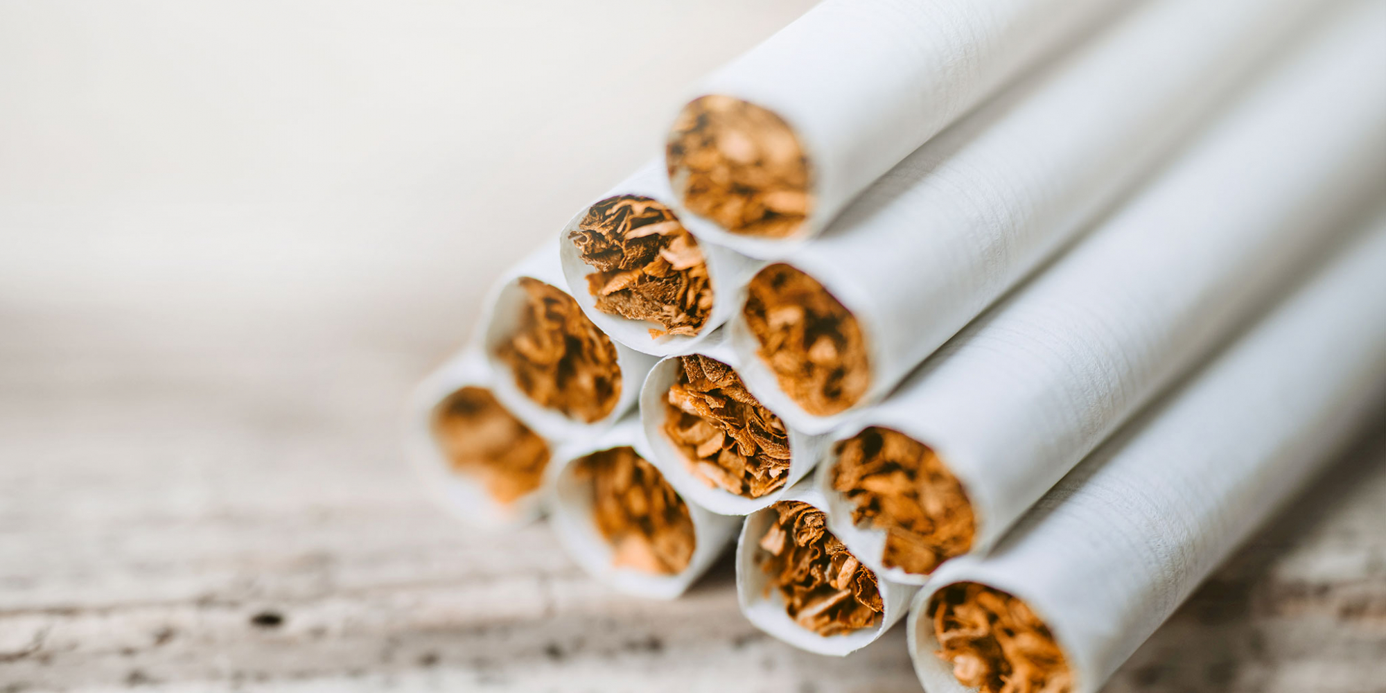 Zigarettendiebe im Lagerraum