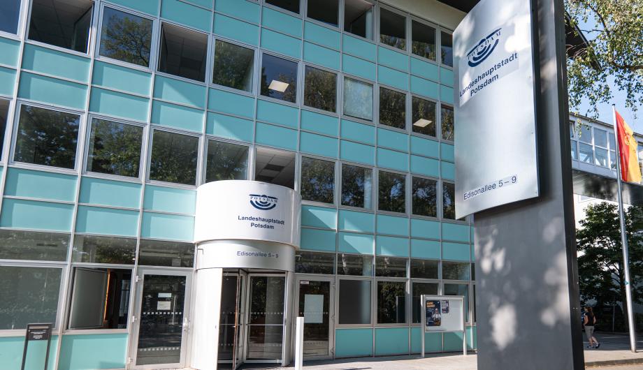 Gemeinsame Pressemitteilung der Landeshauptstadt Potsdam mit den Fraktionen von SPD, CDU, BÜNDNIS 90/DIE GRÜNEN & Volt, dIE aNDERE sowie BfW