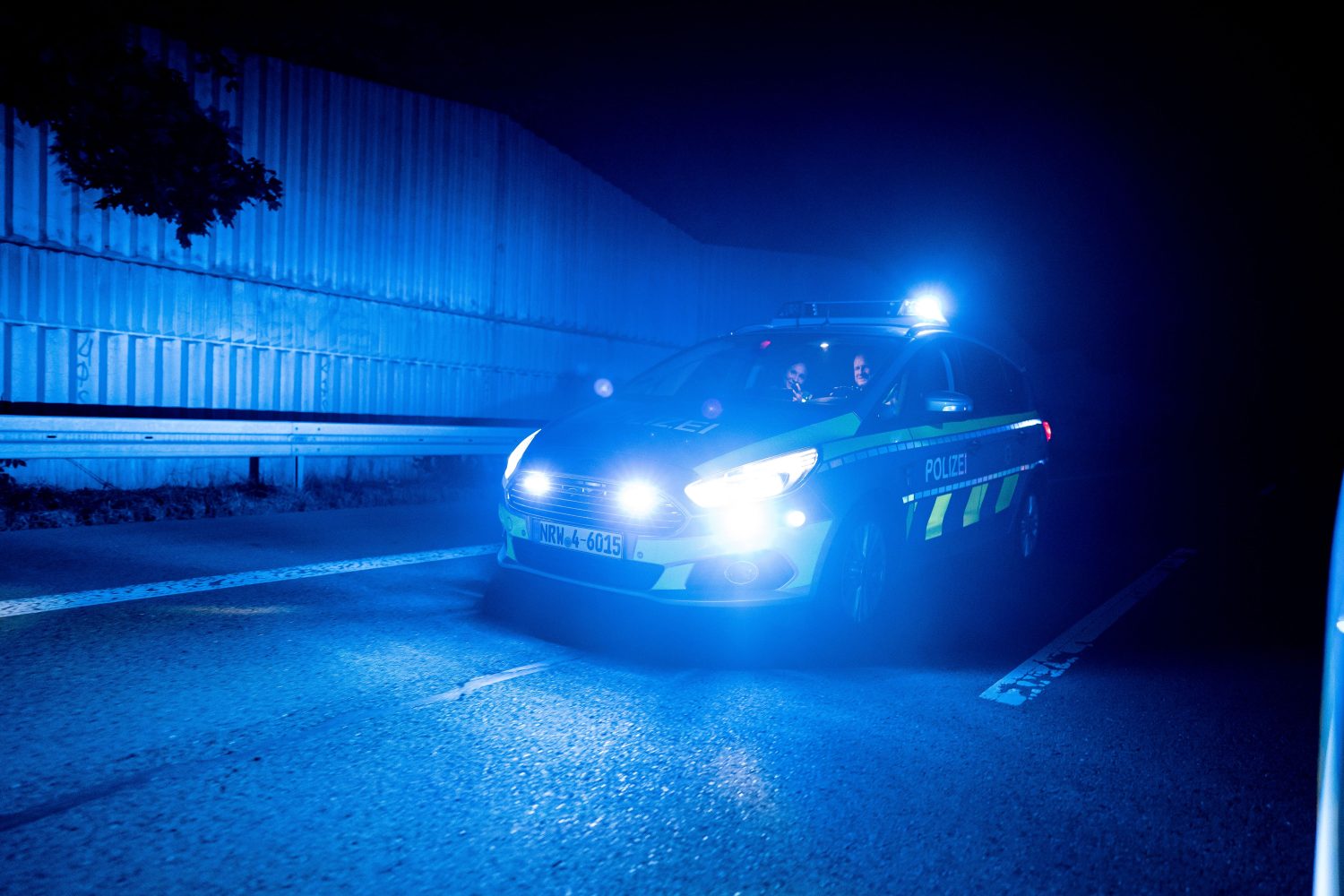 Bevor aus Streichen Straften werden: Erhöhte Polizeipräsenz an Halloween