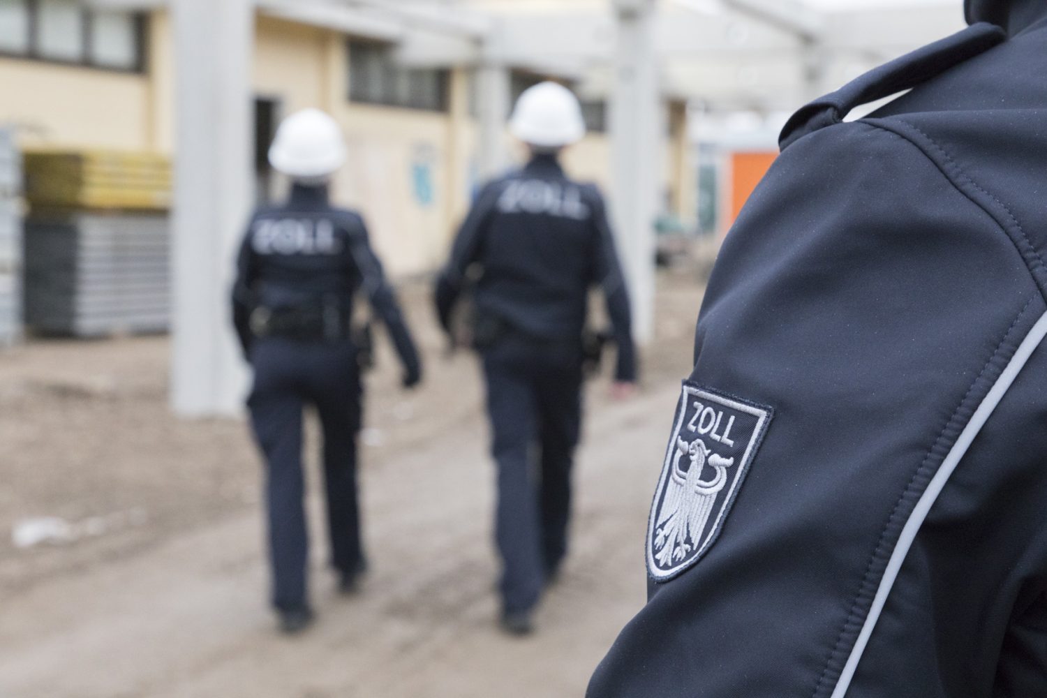Schwarzarbeit in der Baubranche: Geldstrafe gegen Arbeitgeber aus Aschersleben