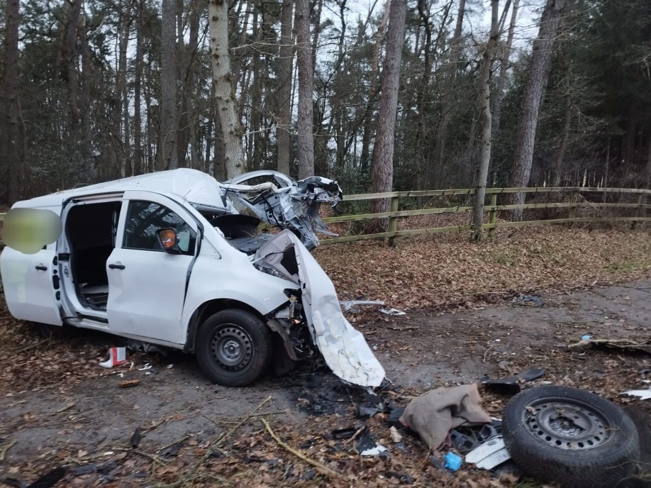Tödlicher Verkehrsunfall zwischen Sottrum und Fährhof