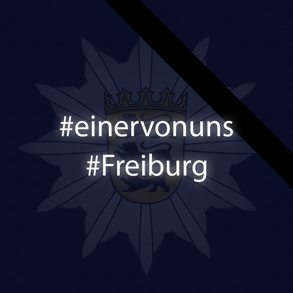 Polizeibeamter bei Verkehrsunfall tödlich verletzt