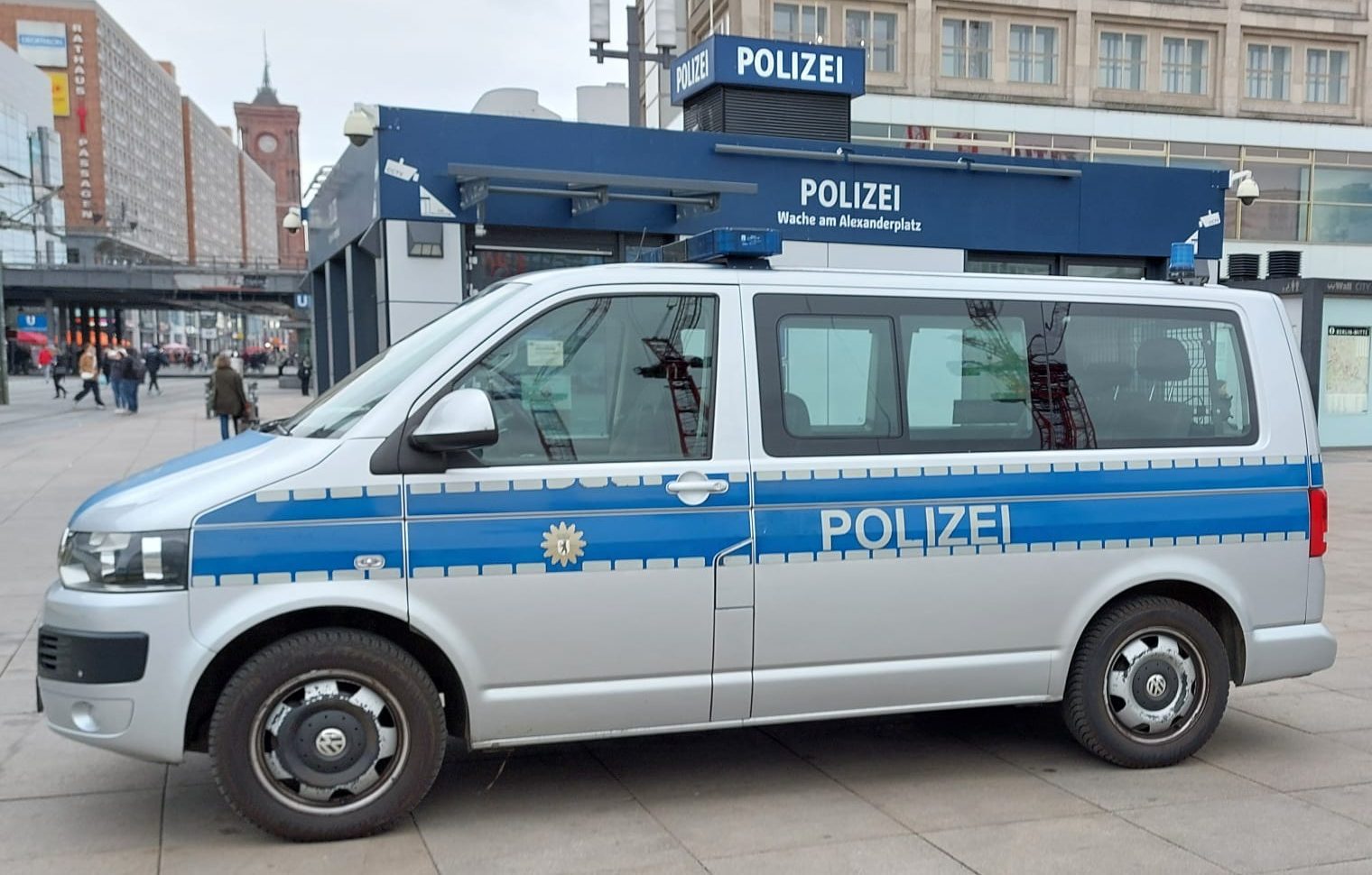 Allgemeinverfügungen erlassen – Einschränkungen im Bezirk Mitte