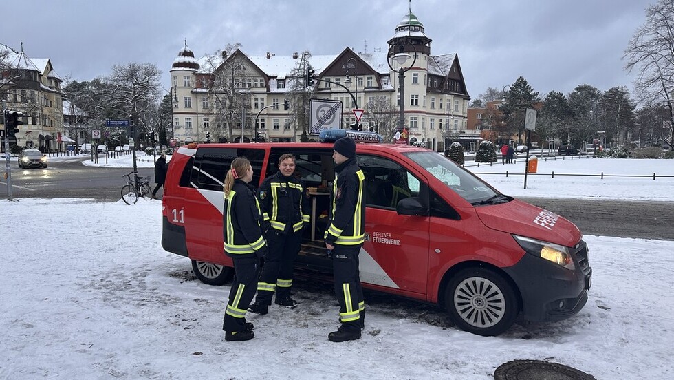 Stromausfall im Berliner Süd-Westen - Update
