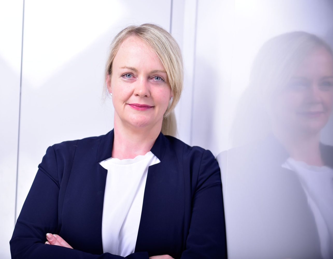 Veränderung an der Spitze des DRK-Landesverbandes Berlin - Catía Voßberg zur neuen Vorstandsvorsitzenden berufen