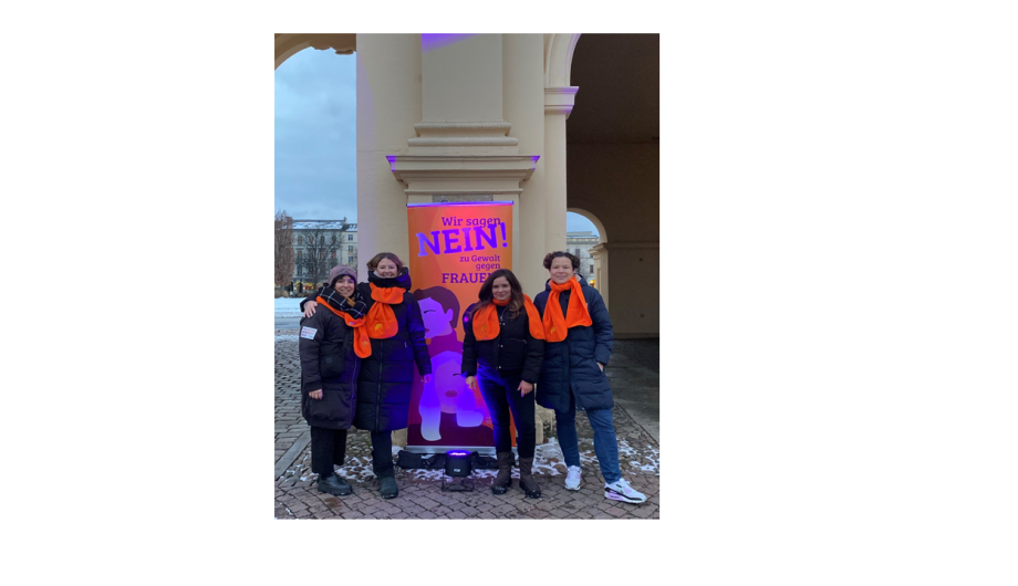 One Billion Rising 2026 – Potsdam tanzt für ein Leben ohne Gewalt