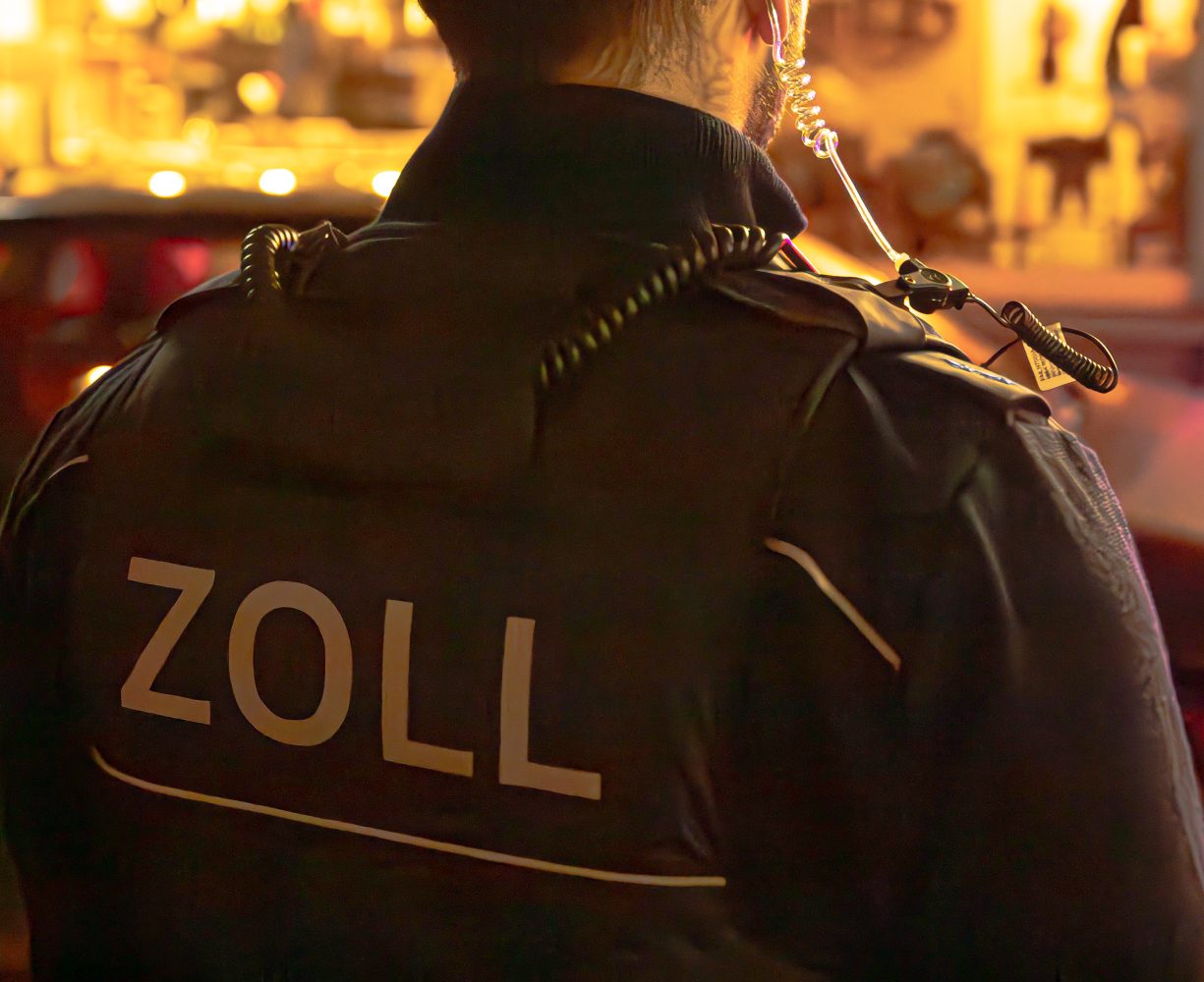 Gemeinsame Kontrollen von Zoll, Polizei und Gewerbeamt - Zahlreiche Verstöße festgestellt
