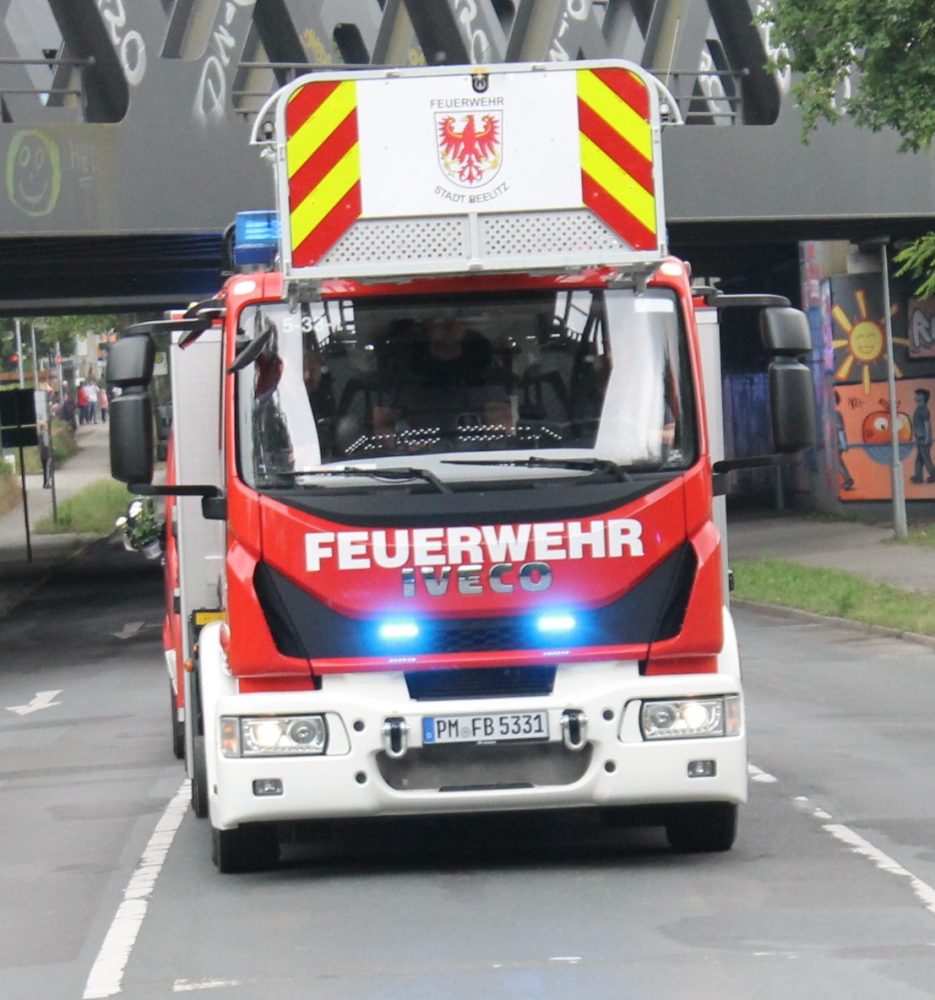 Einfamilienhaus nach Brand nicht mehr bewohnbar