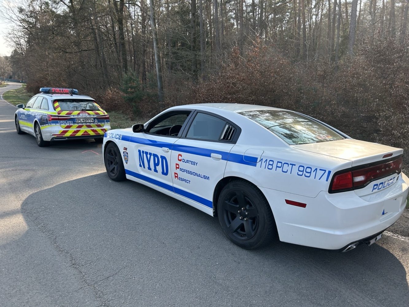 Polizei kontrolliert NYPD? Fazit zum Wochenende