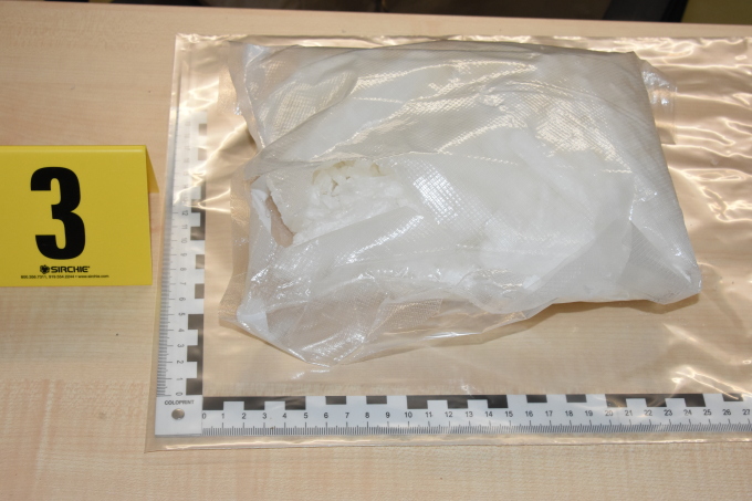 Polizei beschlagnahmt mehrere Kilogramm Rauschgift