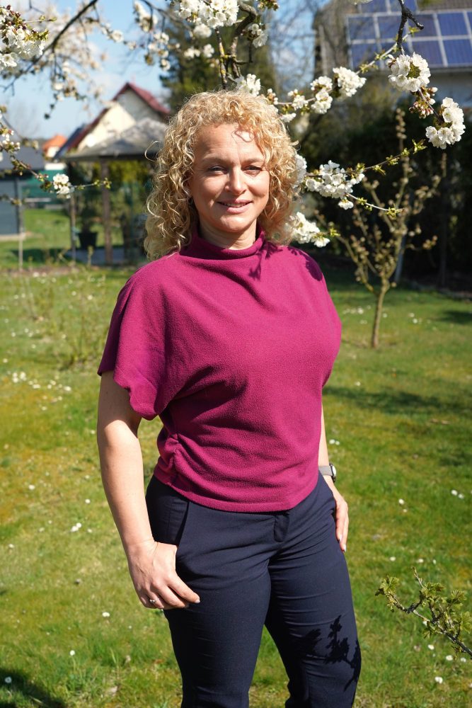 Sabine Ritschel wird Baumblütenkönigin 2026/27